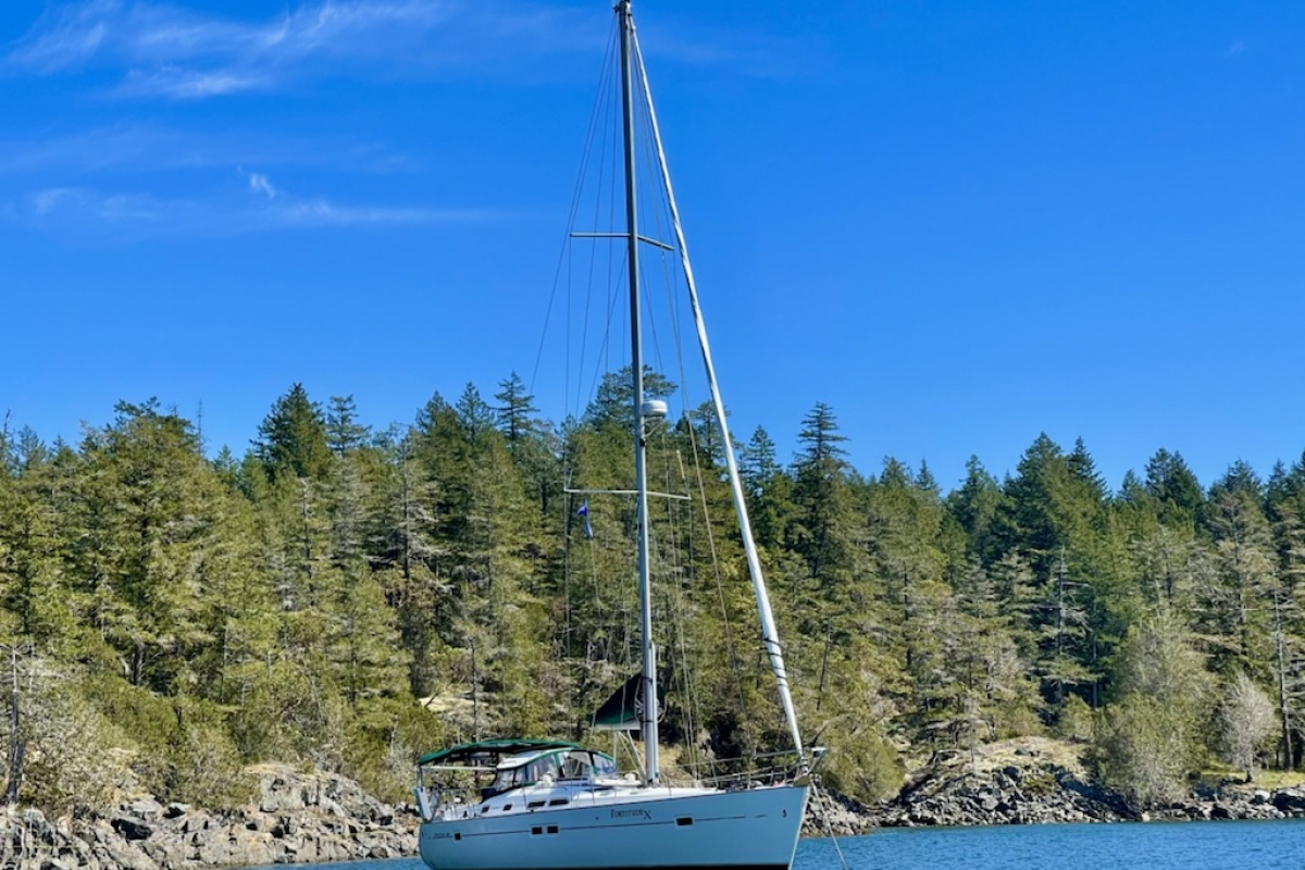 Smugglers Cove, Sunshine Coast