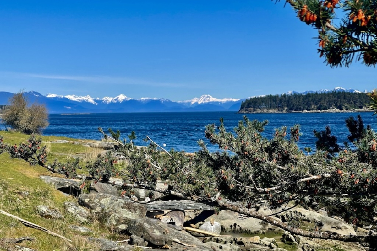 Gabriola Island, Gulf Islands