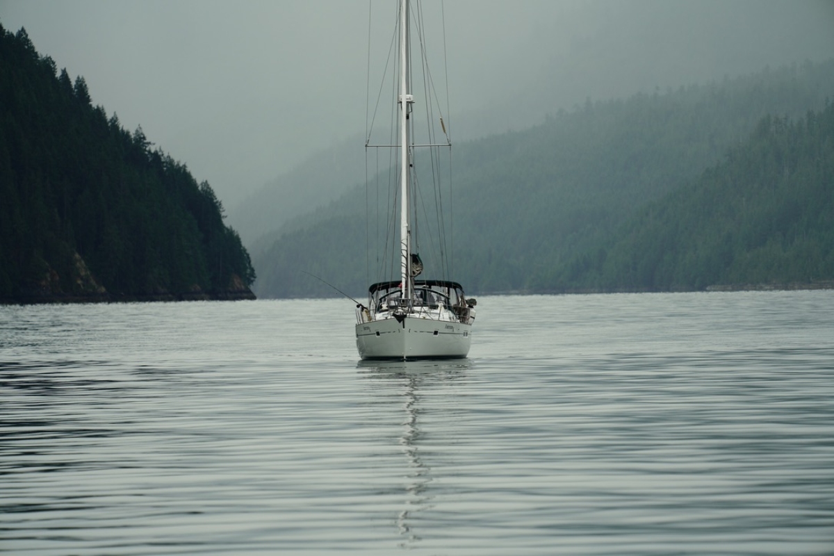 Zeballos Inlet, Photo by Guy Halford-Thompson